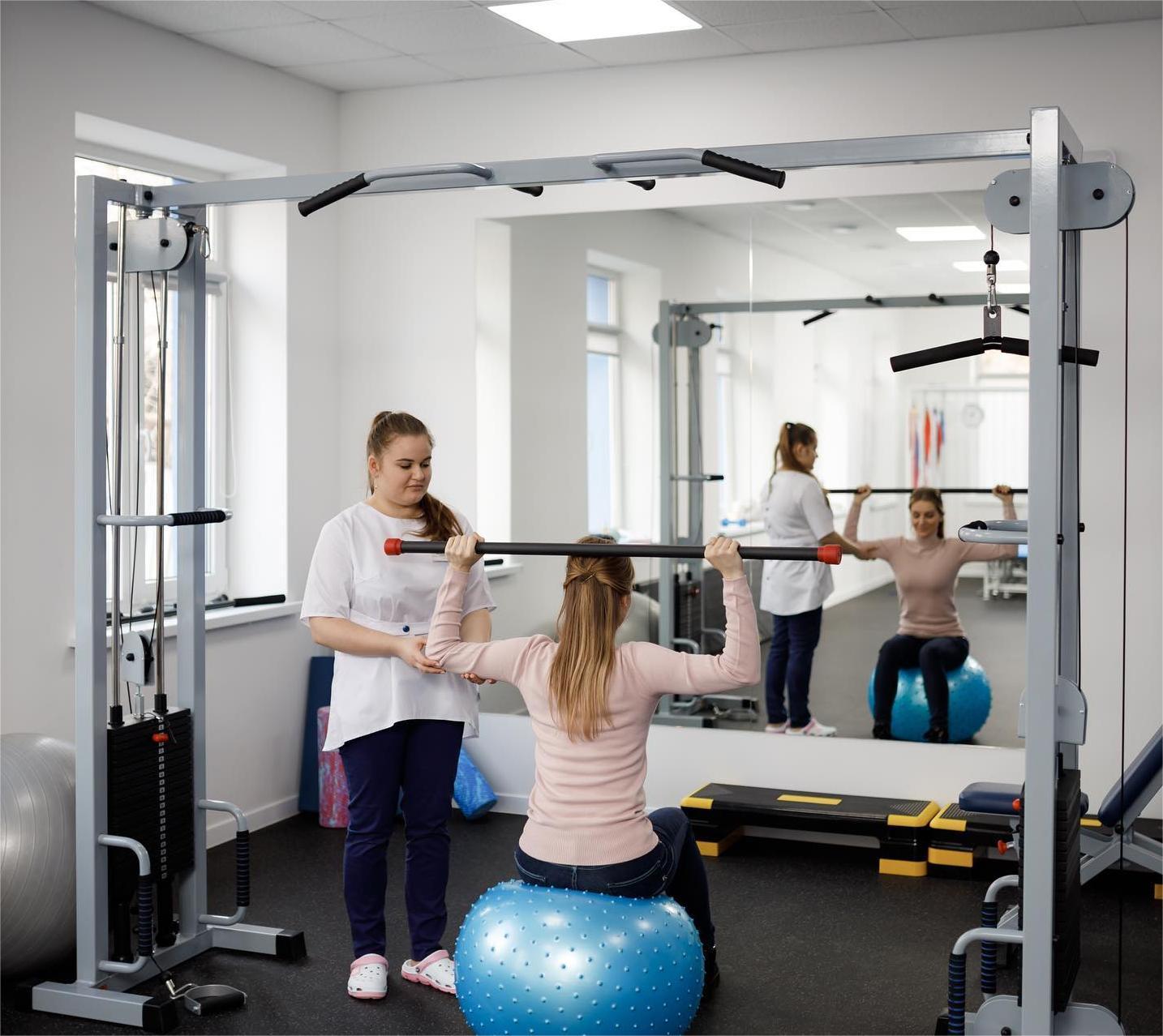 Клінічний санаторій "Перший" ПрАТ "Укрпрофоздоровниця"