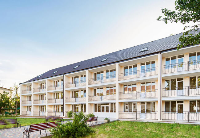 ДП "Клінічний санаторій ім. Горького" ПрАТ "Укрпрофоздоровниця"