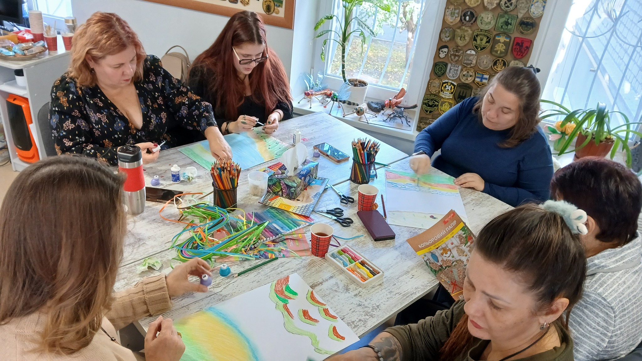 Миколаївський міський центр підтримки ветеранів війни