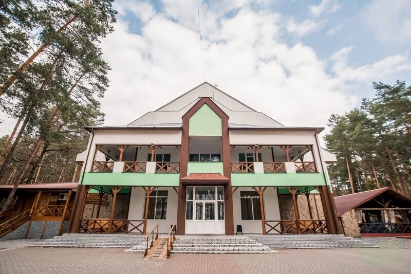 Санаторій матері і дитини "Пролісок"