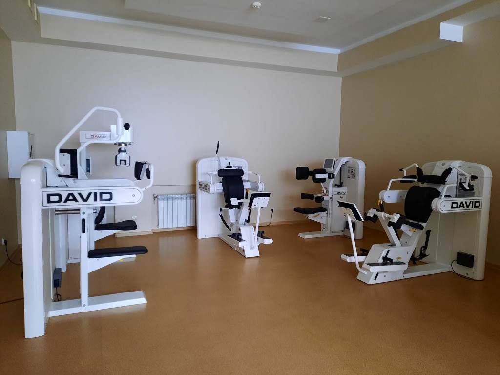 Санаторій матері і дитини "Пролісок"