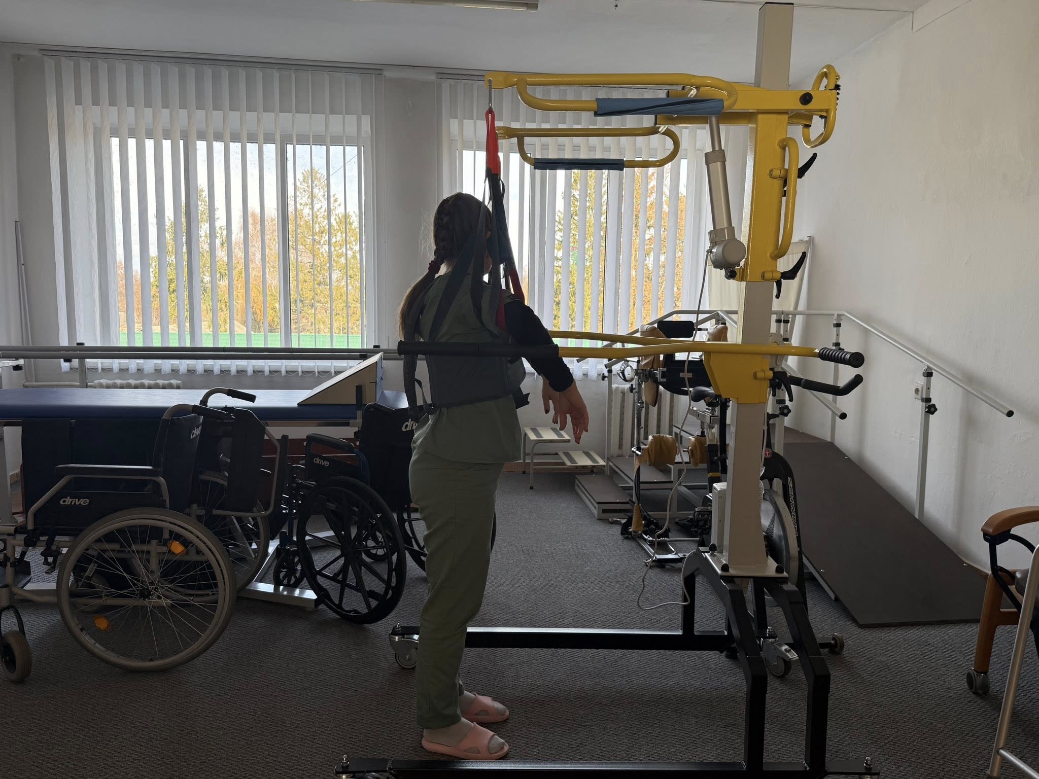 Старокостянтинівська багатопрофільна лікарня