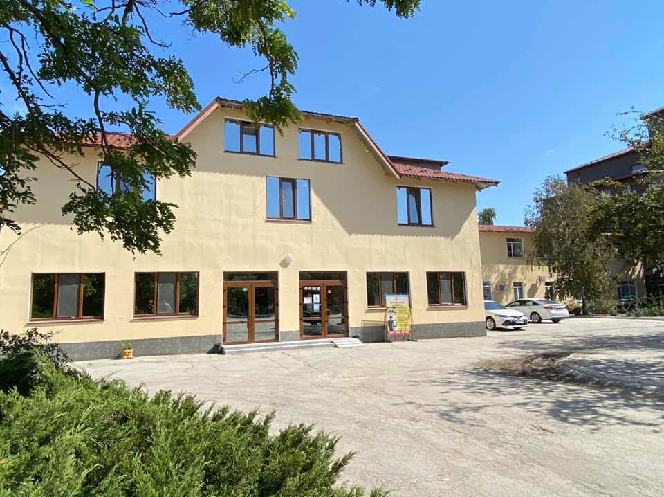 ТОВ "Санаторій "Золота Нива"