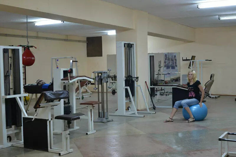 ТОВ "Санаторій "Золота Нива"