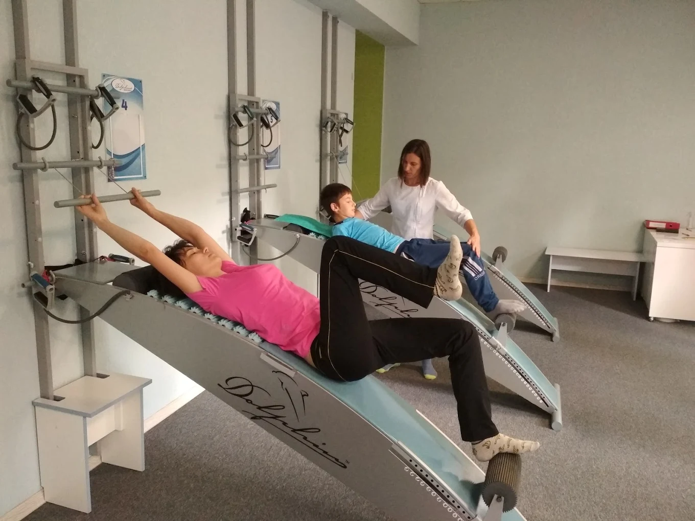 Центр здоров’я "Dolphins"