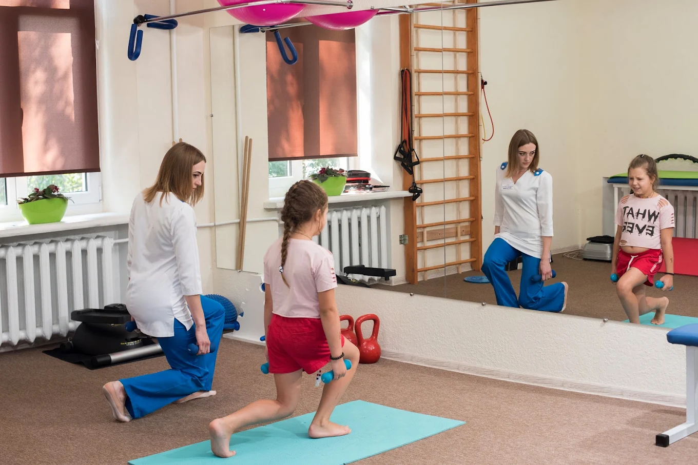 Центр здоров’я "Dolphins"