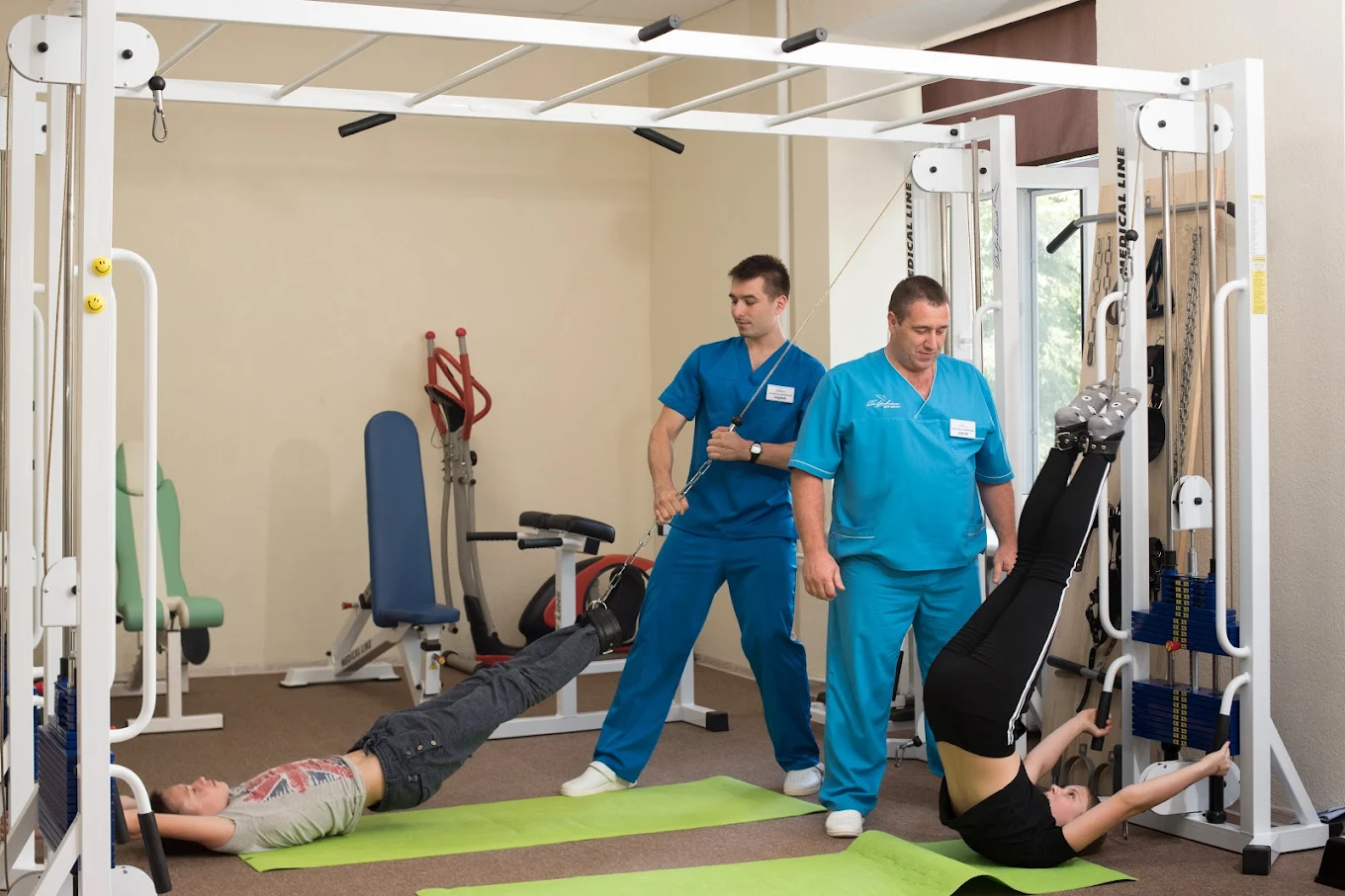 Центр здоров’я "Dolphins"