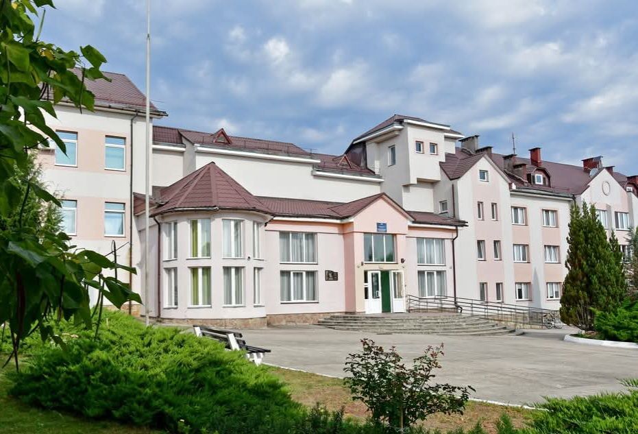 Вараський міський центр комплексної реабілітації ім. З.А. Матвієнко