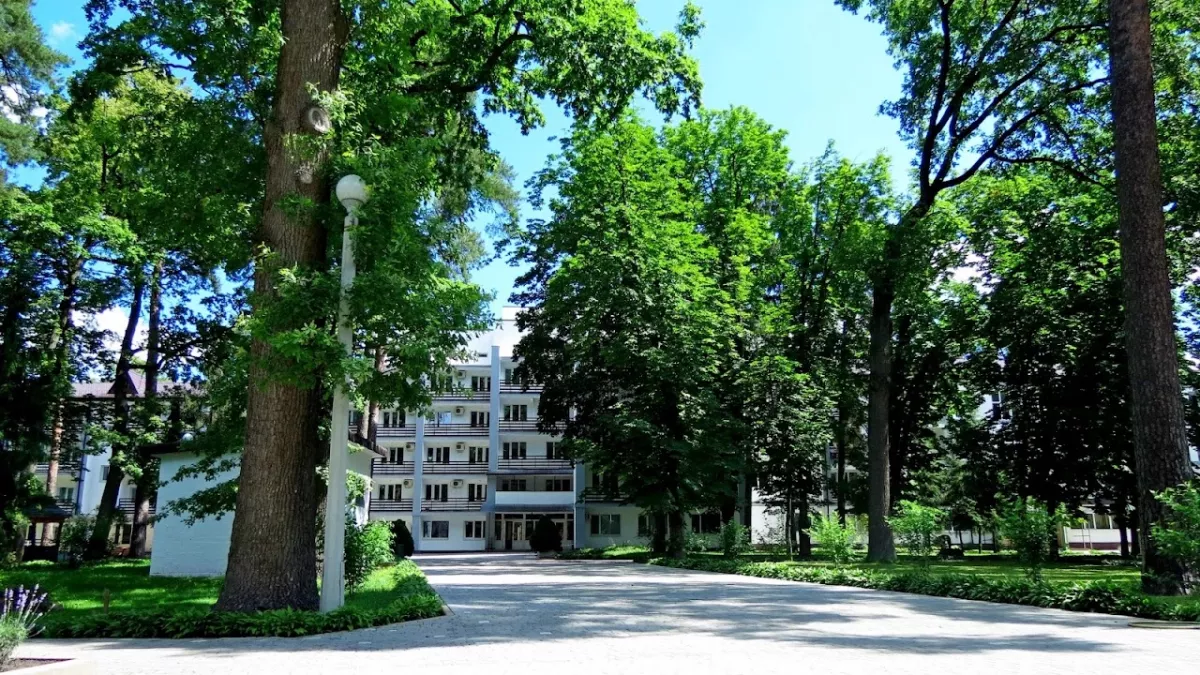 Медичний реабілітаційний центр МВС України «Пуща-Водиця»