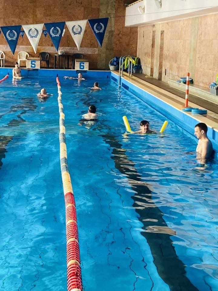 Медичний реабілітаційний центр МВС України «Пуща-Водиця»