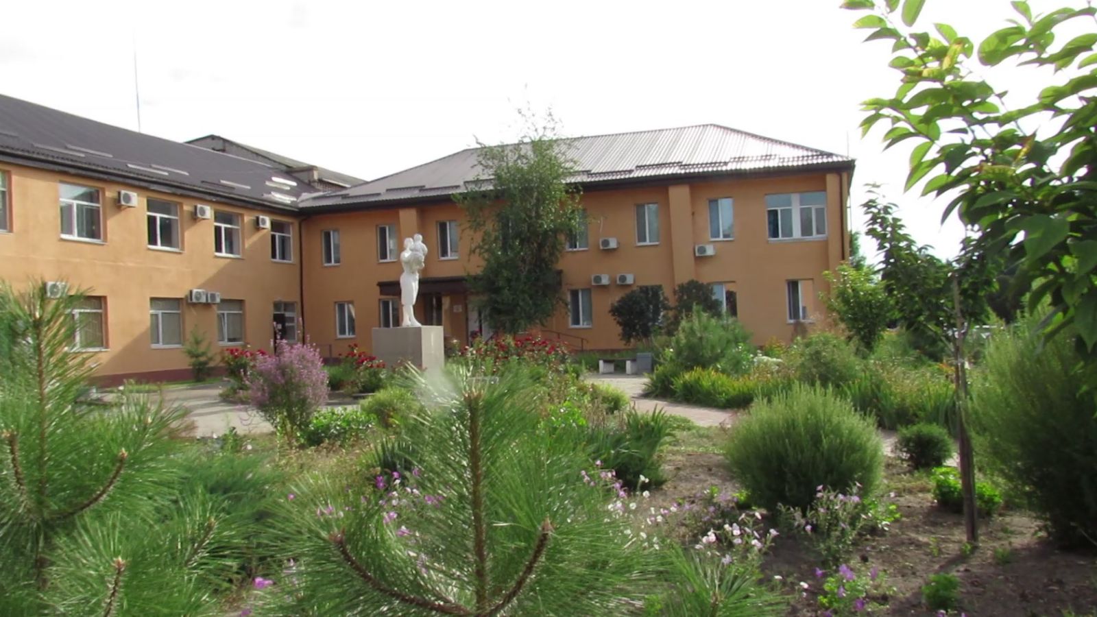 КНП "Павлоградська лікарня інтенсивного лікування"