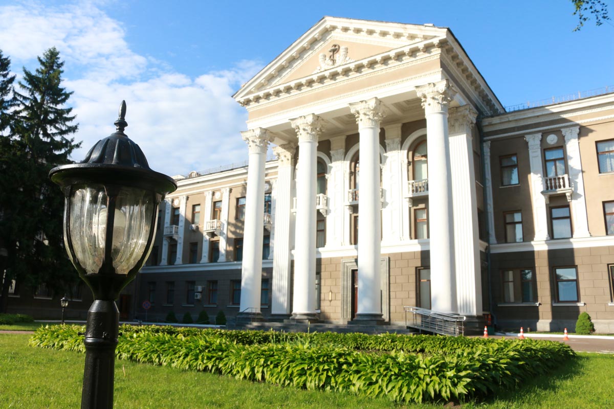 Державне підприємство "Санаторій "Конча-Заспа"