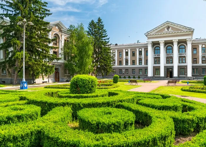 Державне підприємство "Санаторій "Конча-Заспа"