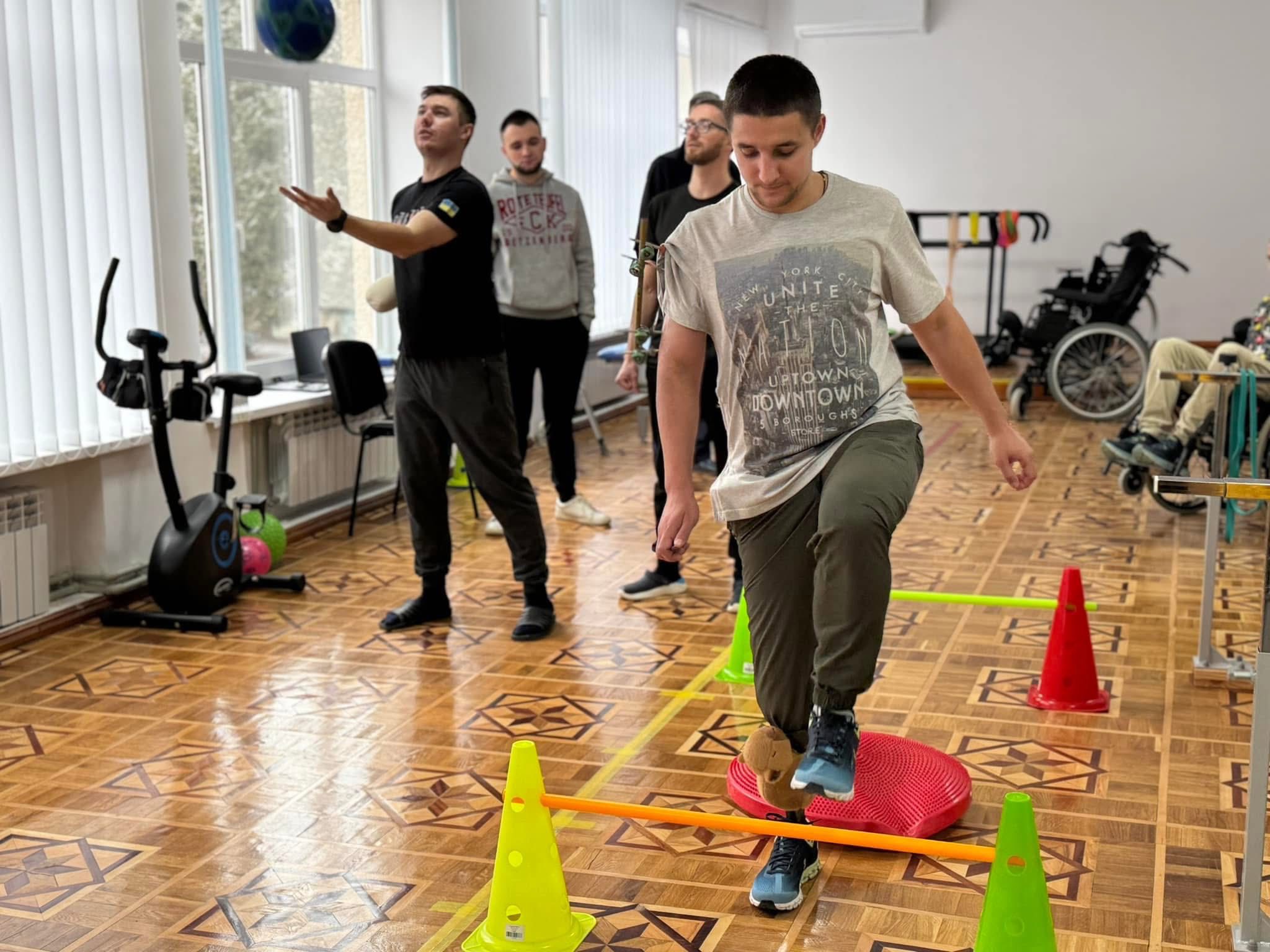 КНП «Моршинська міська лікарня» Моршинської міської ради