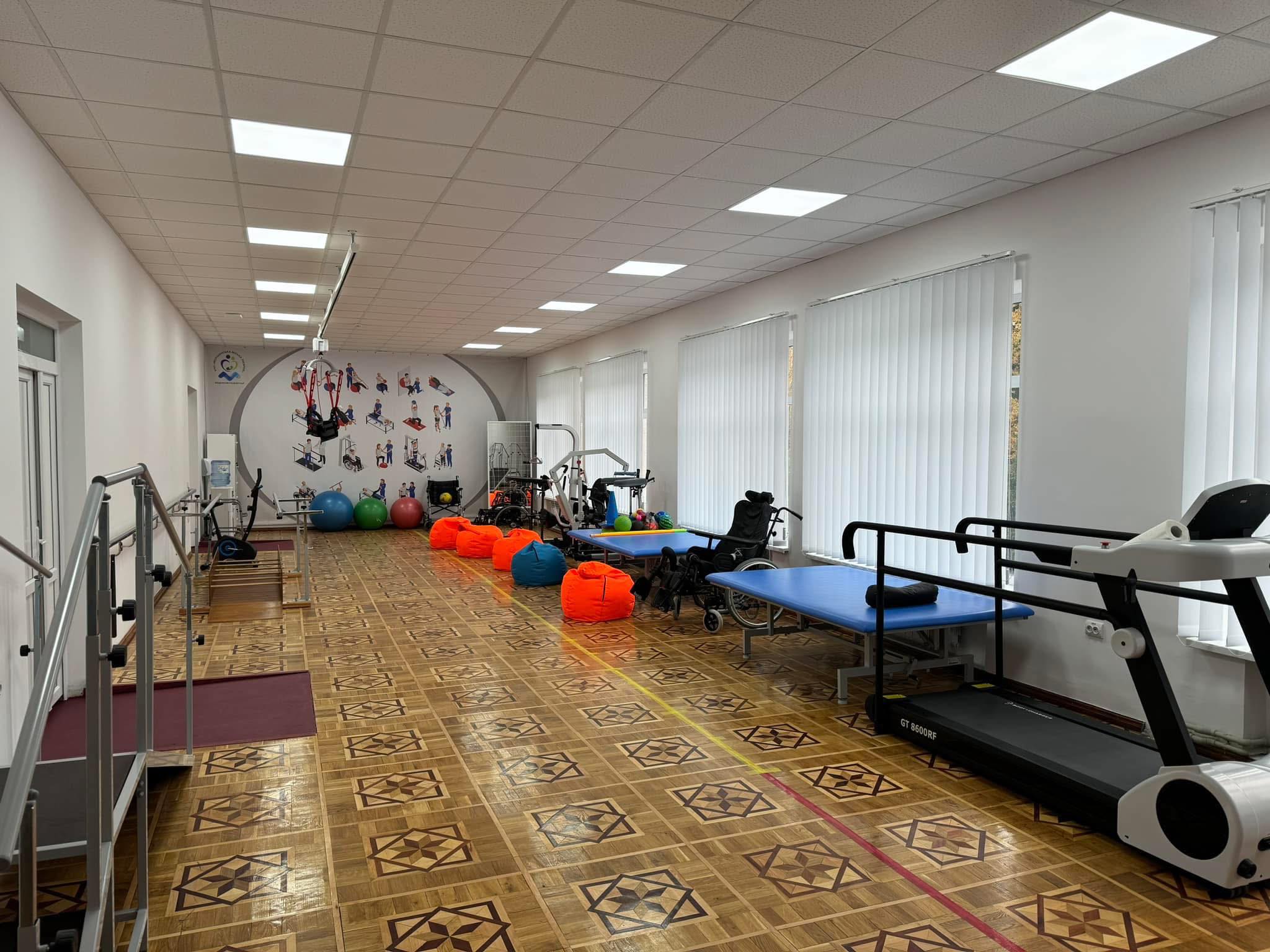 КНП «Моршинська міська лікарня» Моршинської міської ради