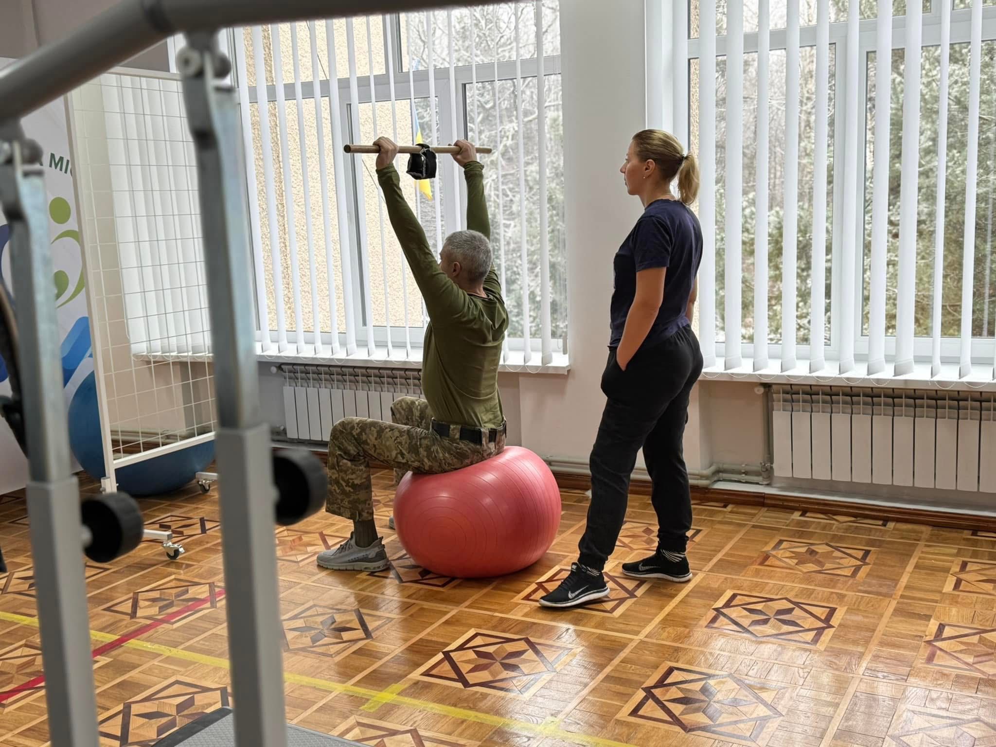 КНП «Моршинська міська лікарня» Моршинської міської ради