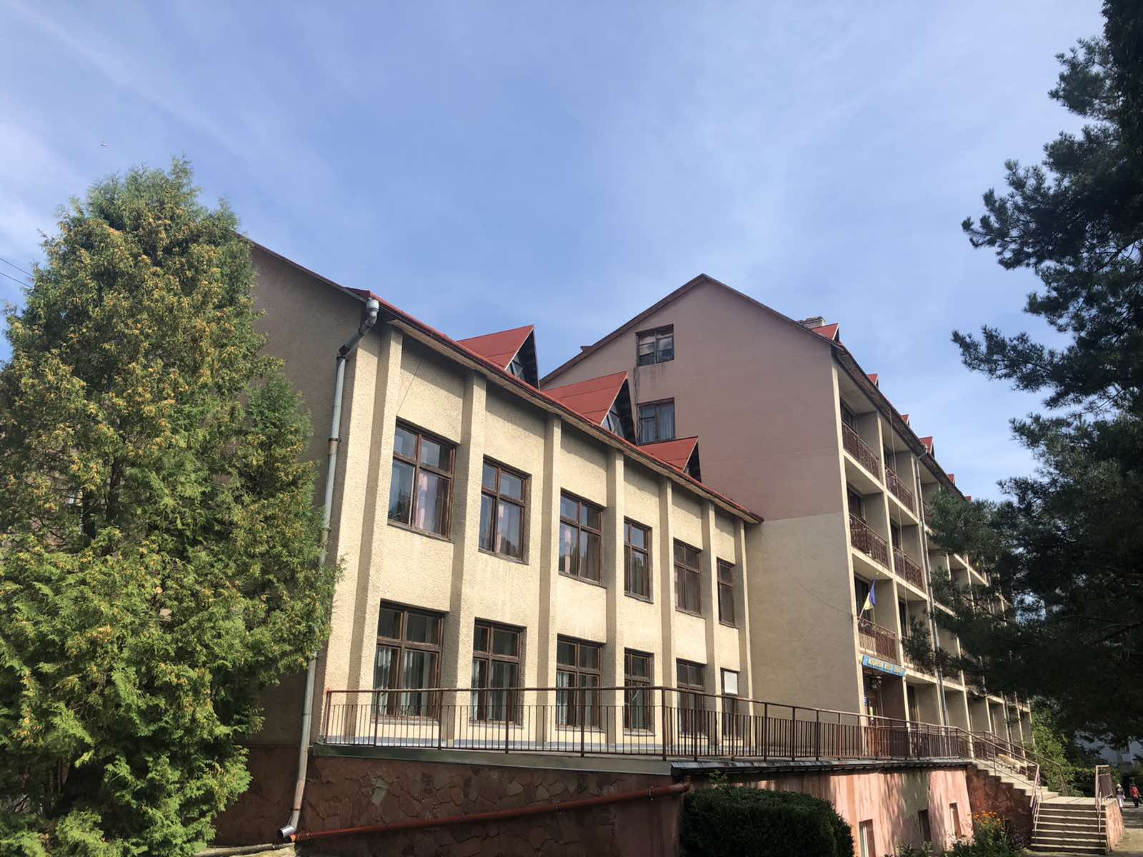 КНП "Моршинська міська лікарня"