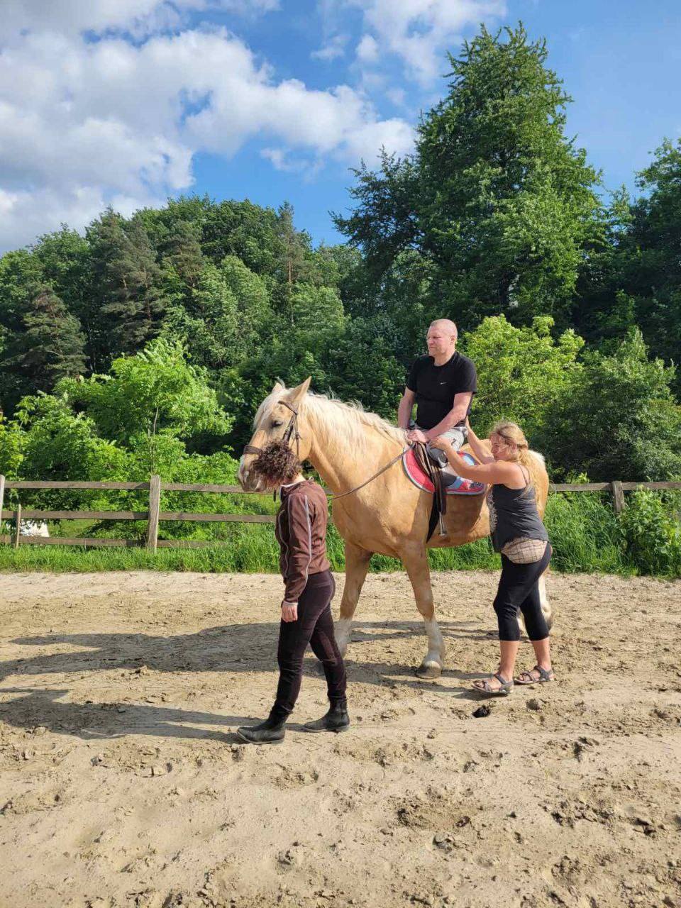 Центр комплексної реабілітації для осіб з інвалідністю «Галичина»