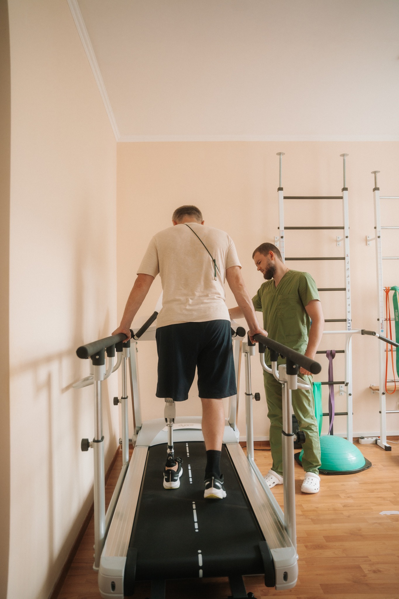 Центр комплексної реабілітації для осіб з інвалідністю «Галичина»