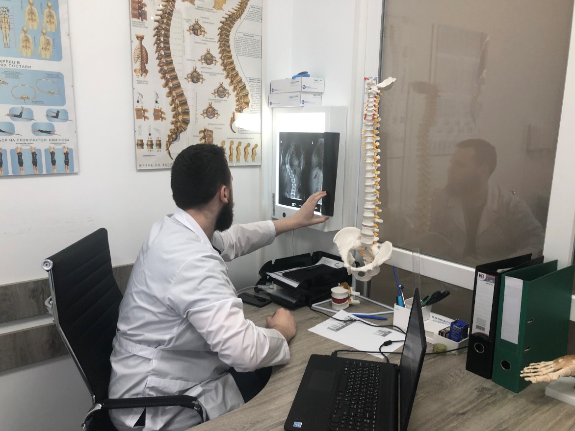 Реабілітаційний центр "Актив Центр"